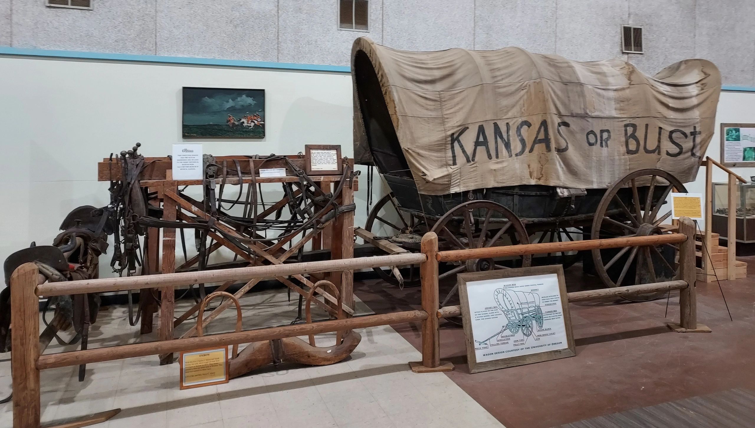 Hitch your wagon to a star…